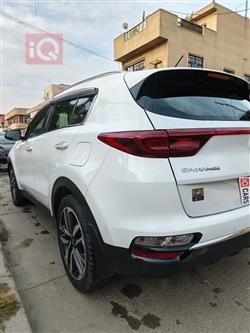 كيا سبورتاج